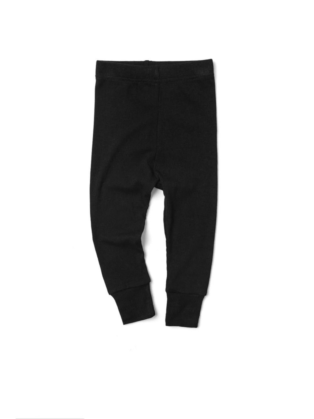Little Bipsy Black Leggings